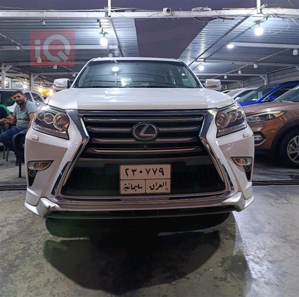 Lexus for sale in Iraq